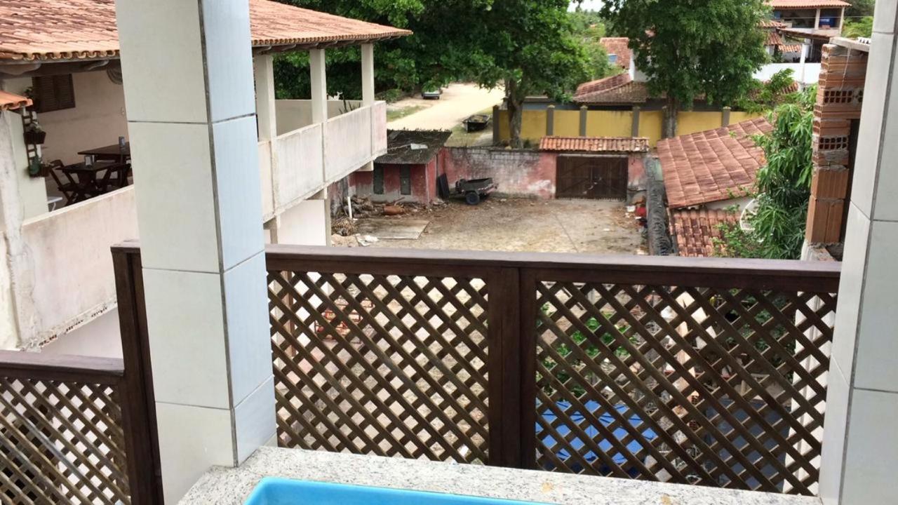 Pousada Recanto De Minas Nova Viçosa Buitenkant foto