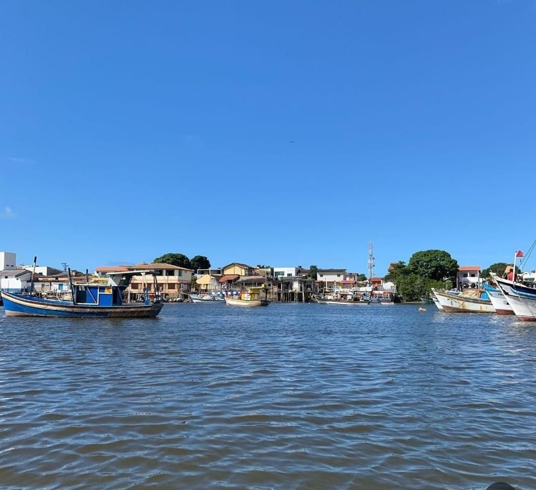 Pousada Recanto De Minas Nova Viçosa Buitenkant foto