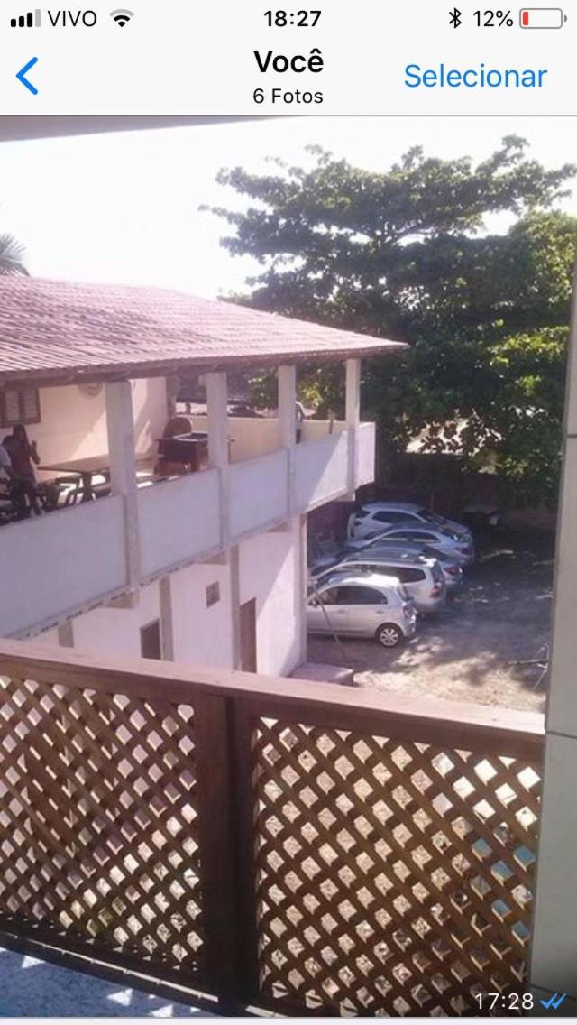 Pousada Recanto De Minas Nova Viçosa Buitenkant foto