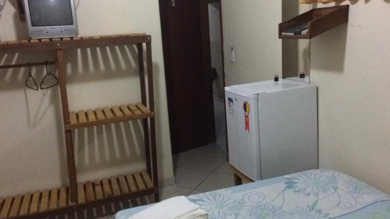 Pousada Recanto De Minas Nova Viçosa Buitenkant foto