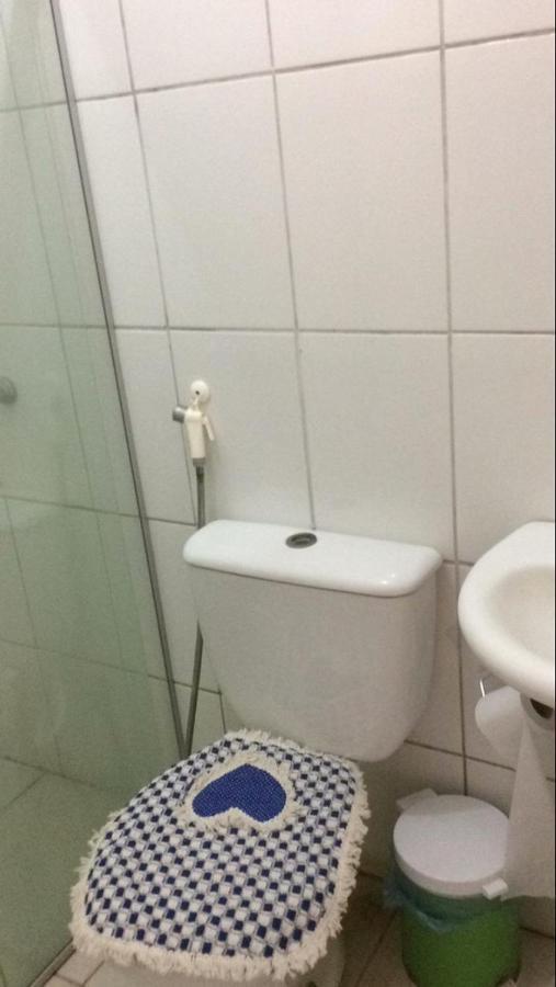 Pousada Recanto De Minas Nova Viçosa Buitenkant foto